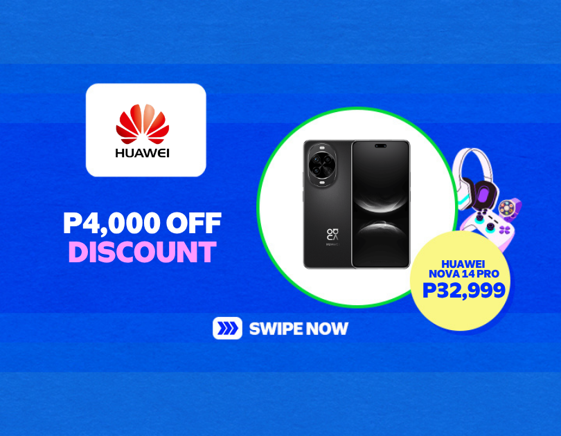 HUAWEI  NOVA 14 PRO  P32,999