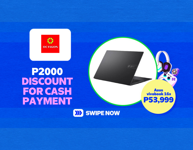 Asus  vivobook 16x P53,999 