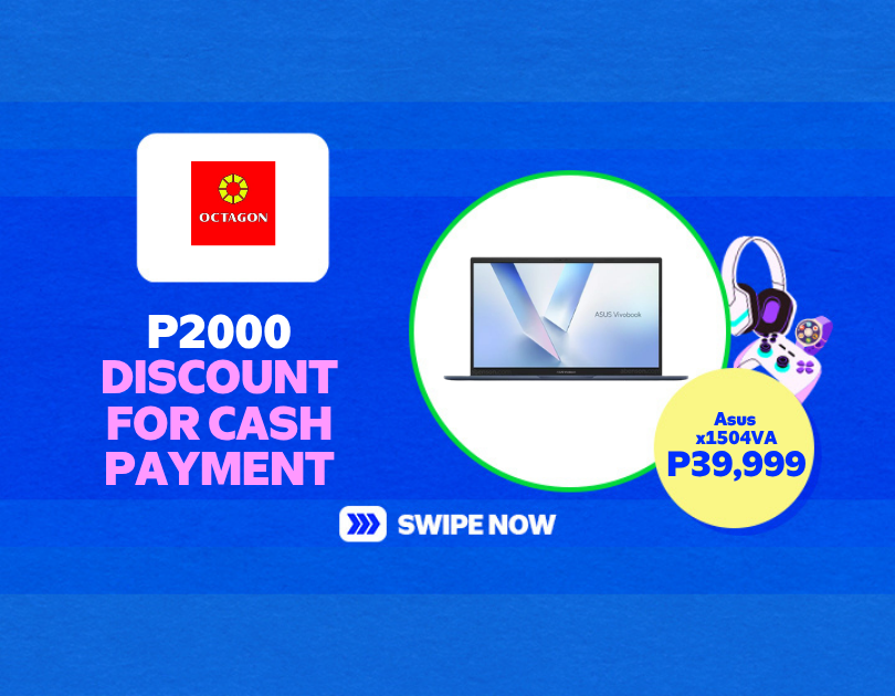 Asus x1504VA P39,999