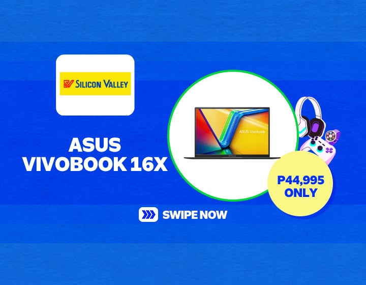 Asus VivoBook 16X