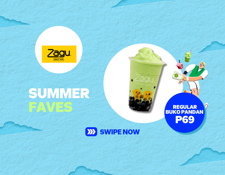 SUMMER FAVES: ZAGU