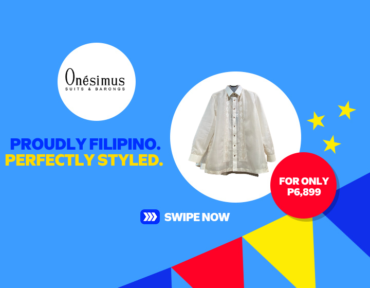 PROUDLY FILIPINO PERFECTLY STYLES
