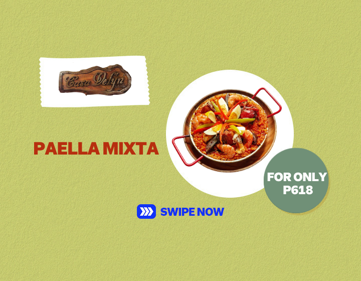 SMZA CASA VELYN PAELLA MIXTA