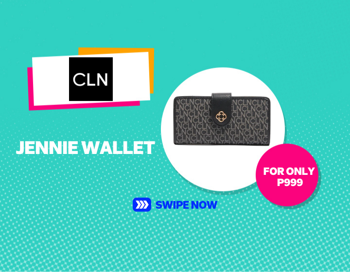 SMCK CLN JENNIE WALLET