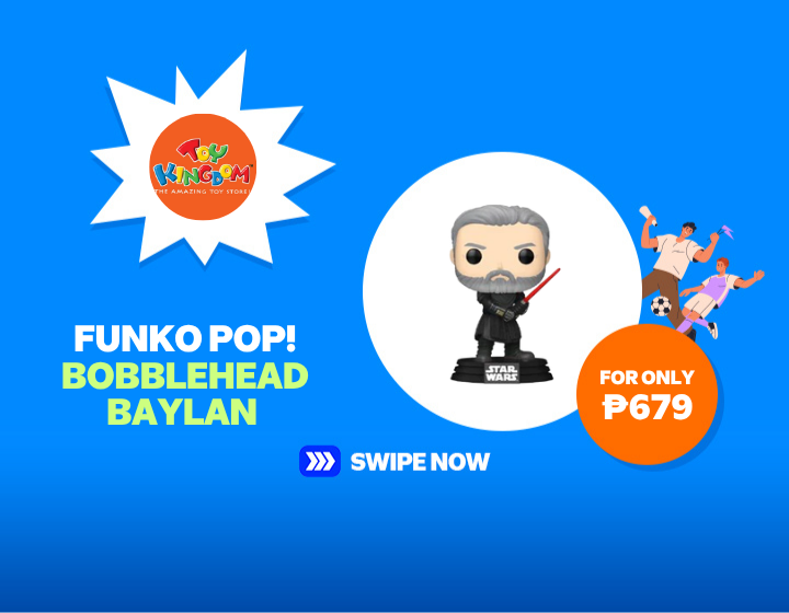 TOY KINGDOM MARKDOWN