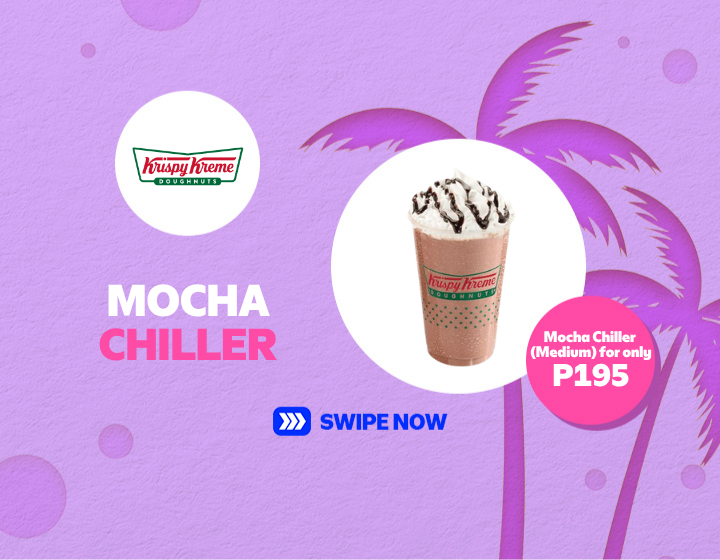 MOCHA CHILLER