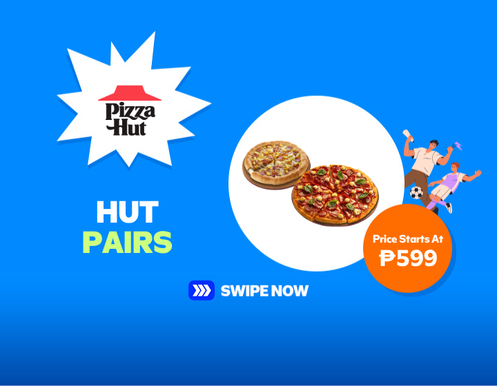 HUT PAIRS