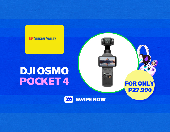 DJI OSMO POCKET 4 - STANDARD COMBO