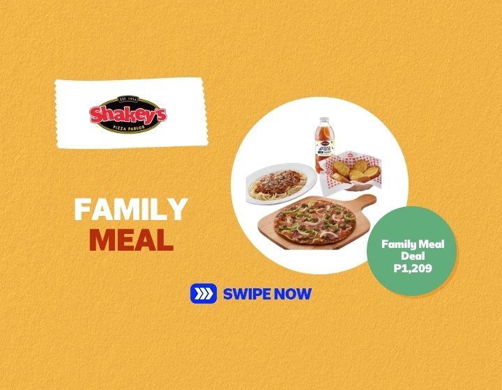 FAMILY MEAL DEAL