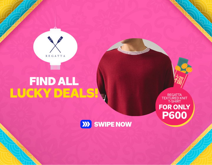 GET LUCKY WITH THESE AMAZING DEALS