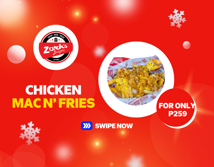 Chicken Mac N' Fries