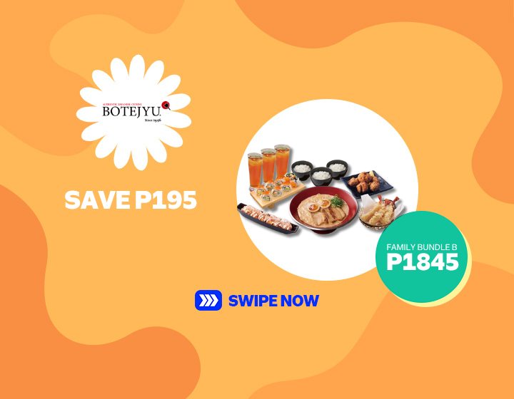 Family Bundle B from Botejyu