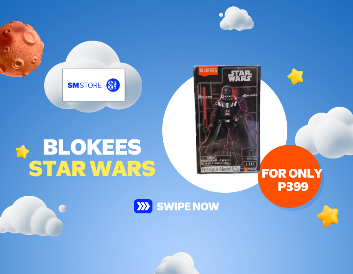 BLOKEES STAR WARS