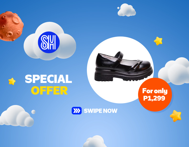 SMOL | SM Store | Shoes