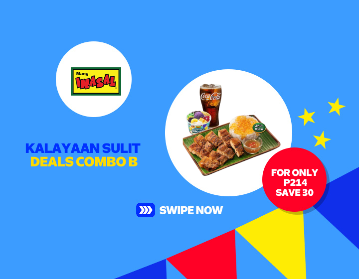 Kalayaan Sulit Deals Combo B – Only ₱214, Save ₱30!