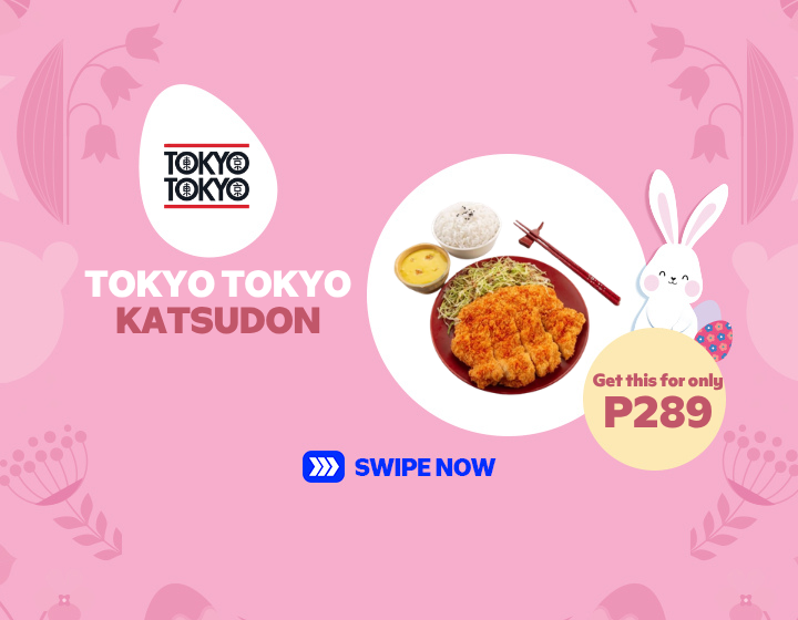 TOKYO TOKYO | KATSUDON