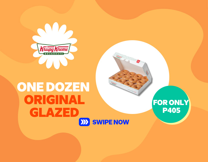 One Dozen Original Glazed