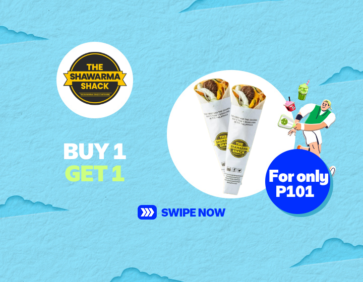 SMOL | Shawarma Shack | Buy 1 Take 1