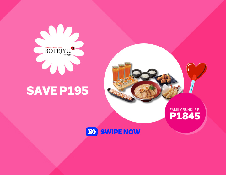 Family Bundle B from Botejyu