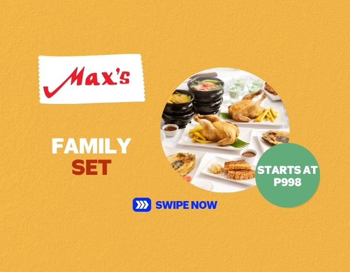 MAX'S FAMILY SET