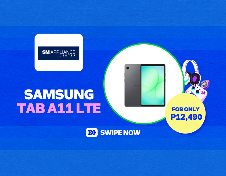 SAMSUNG TAB A11 LTE