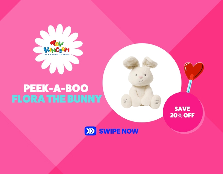 TOY KINGDOM LUV TO GIFT DEALS