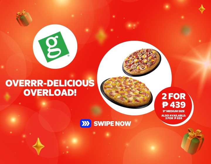 SMMR | GREENWICH | OVERRR-DELICIOUS OVERLOAD FOR P439