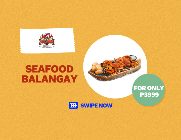 SMZA SEAFOOD BALANGAY - ZUBAIBAI