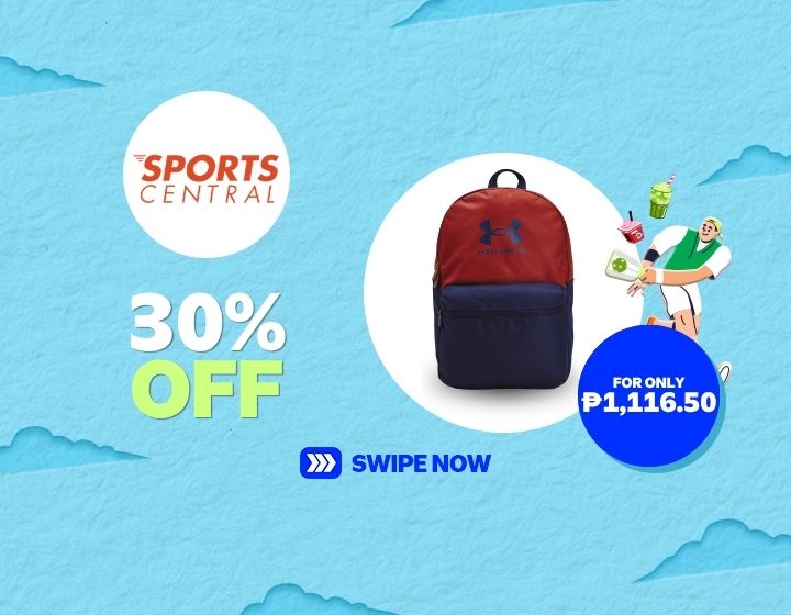 30% OFF ON UNDER ARMOUR LOUDON LITE BACKPACK