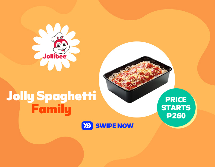 HOT! Jolly Spaghetti Family