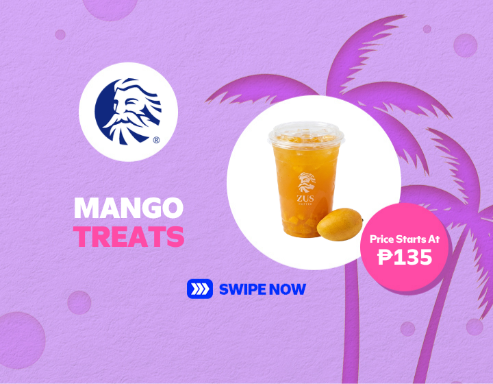 MANGO TREATS