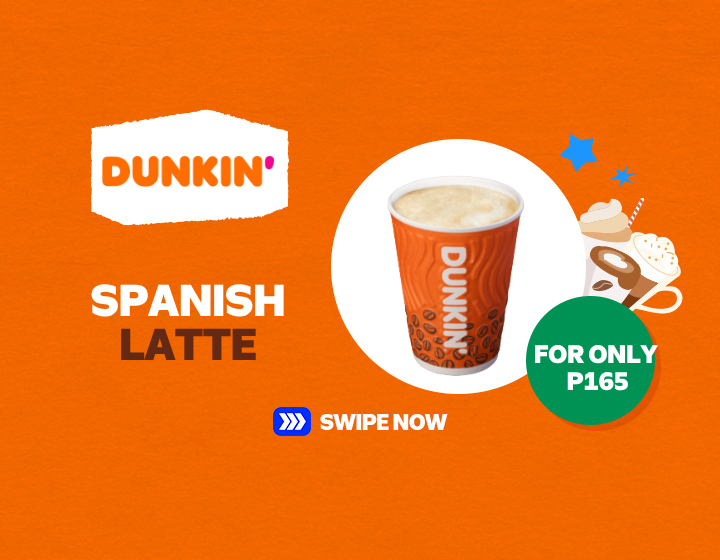 SPANISH LATTE