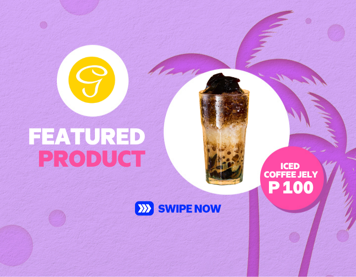 FEATURED PRODUCT on GOLDILOCKS ICED COFFEE JELLY