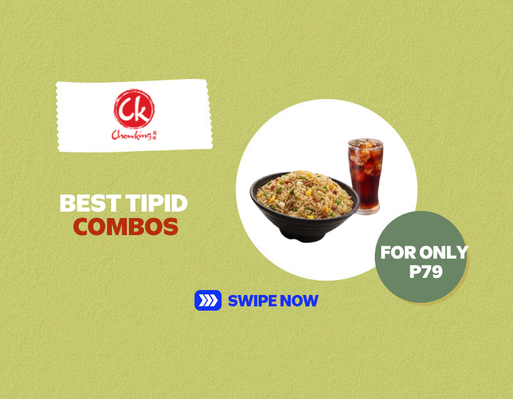 Best Tipid Combos – Only ₱79, Save ₱6!