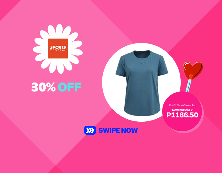 SPORTS CENTRAL | 30% OFF