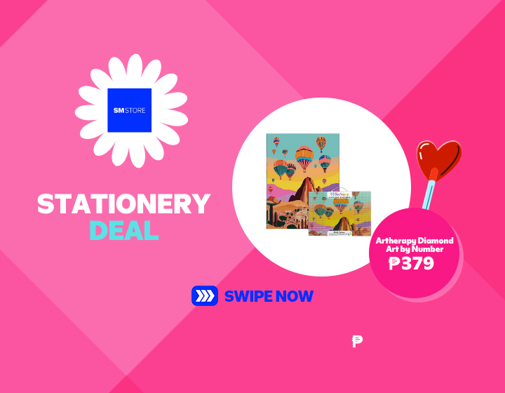 ARTHERAPHY DIAMOND ART BY NUMBERS