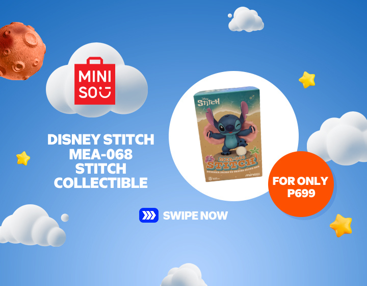 DISNEY STITCH | MINISO