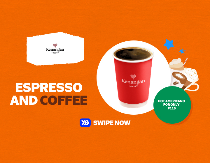 KENANGAN COFFEE HOT AMERICANO