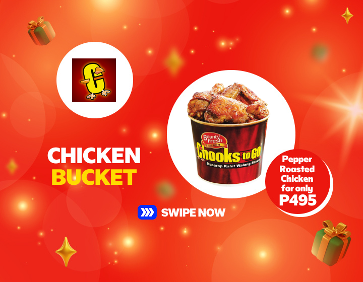 SMOL | Chooks! | Bucket