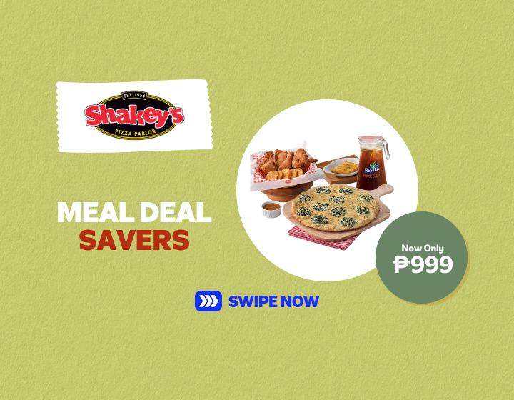 MEAL DEAL SAVERS