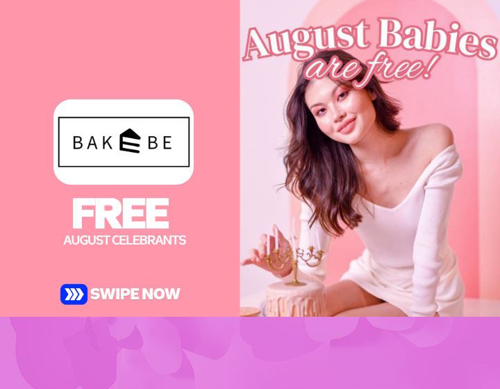 August Celebrants are FREE
