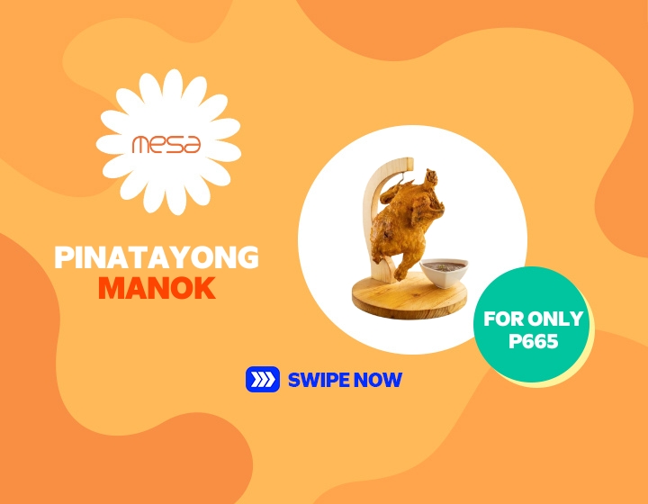 MESA PINATAYONG MANOK