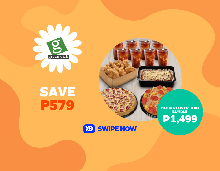 SAVE P579 ON HOLIDAY OVERLOAD BUNDLE