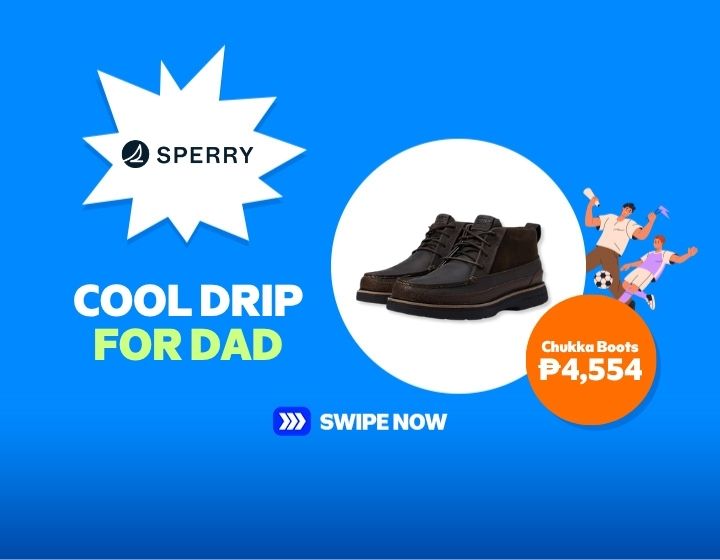 MAX OUT ON FUN WITH DAD WITH DAD'S DEALS