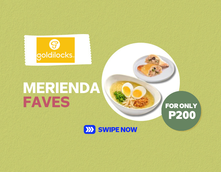 MERIENDA FAVES: Arroz Caldo with Chicken Pie