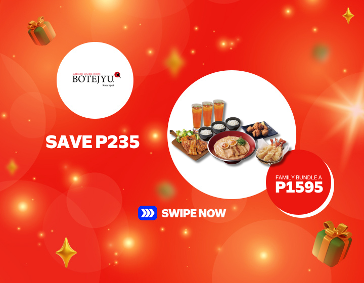 Family Bundle A from Botejyu