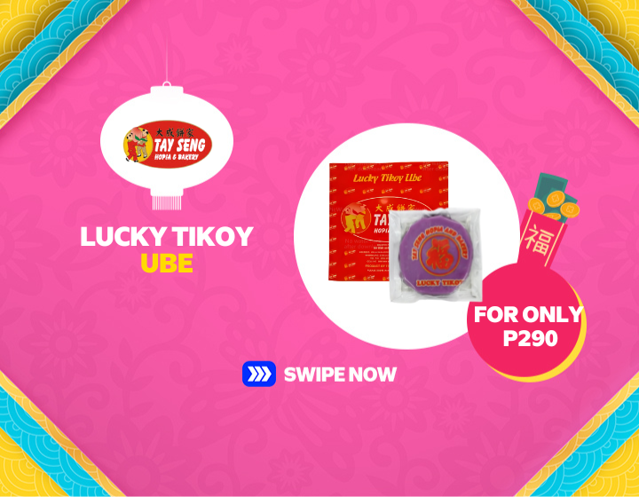 Lucky Feels CNY Must Try