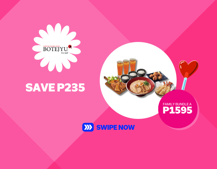 Family Bundle A from Botejyu