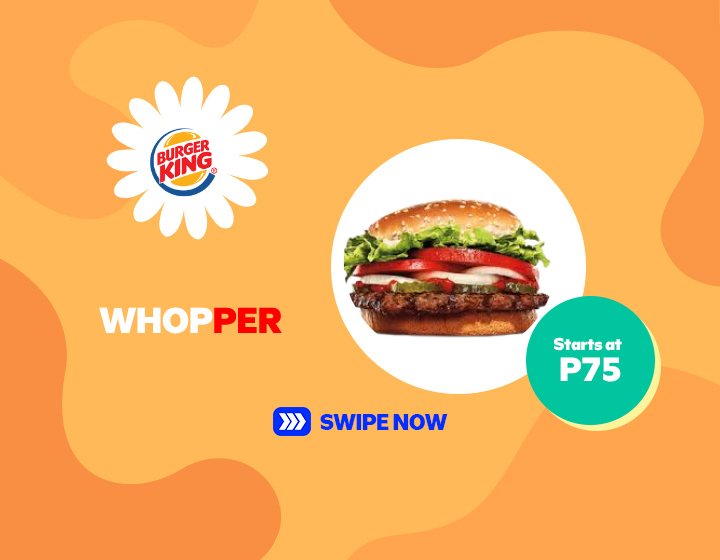 Burger King Whopper