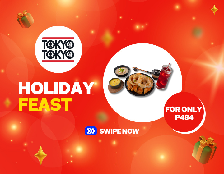 TOKYO TOKYO BCK OVERLOAD MANGO WASABI COMBO